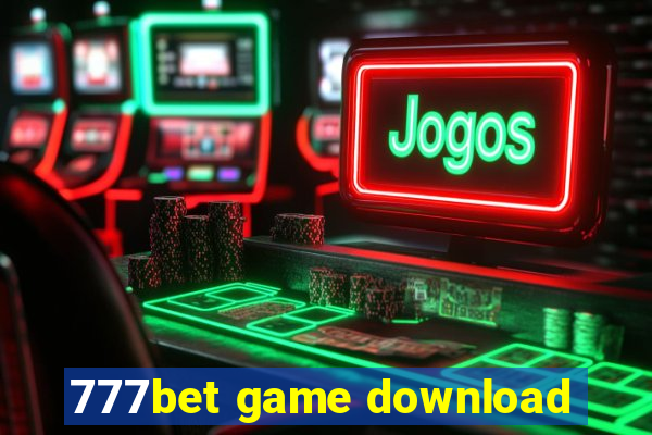 777bet game download