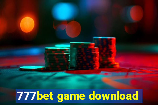 777bet game download