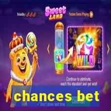 chances bet