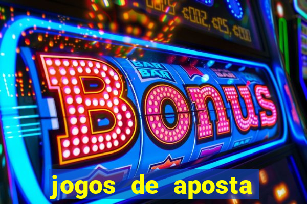 jogos de aposta com b么nus