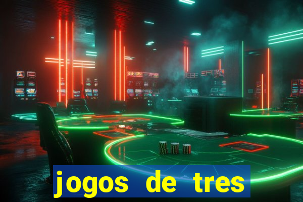 jogos de tres pe?as iguais