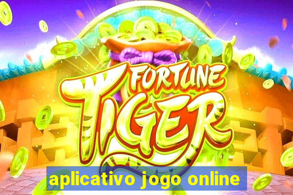 aplicativo jogo online