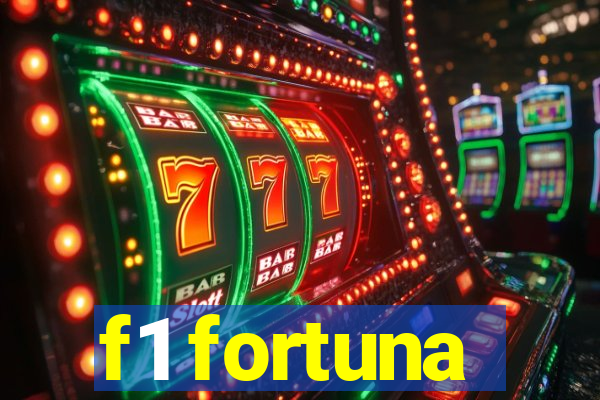 f1 fortuna