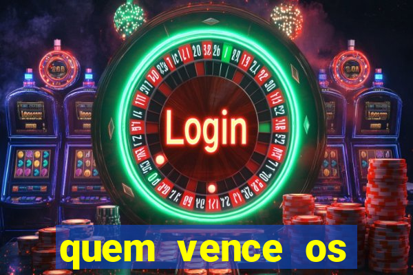 quem vence os jogos de amanh?