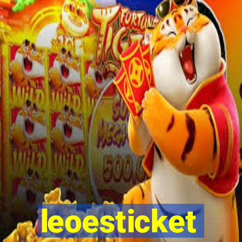 leoesticket