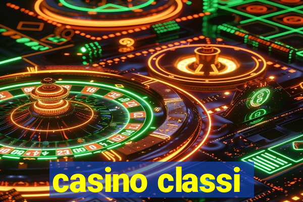 casino classi