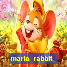 mario rabbit kingdom battle