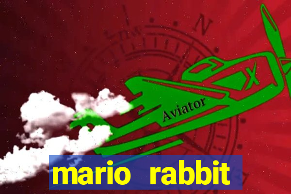 mario rabbit kingdom battle