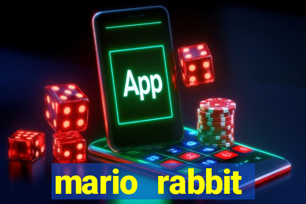 mario rabbit kingdom battle