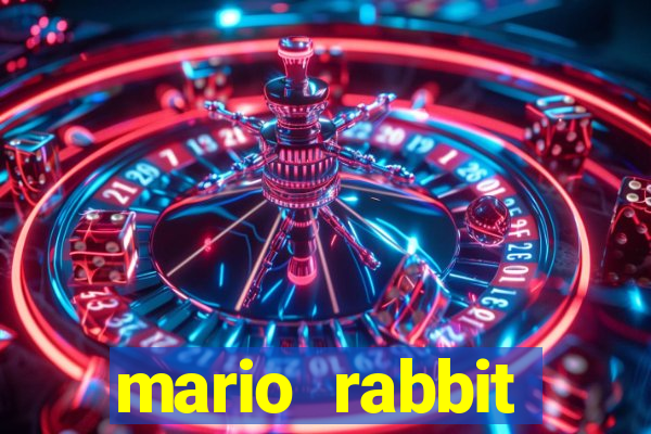 mario rabbit kingdom battle