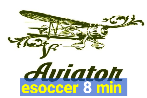 esoccer 8 min