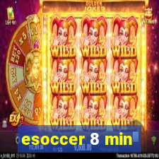 esoccer 8 min