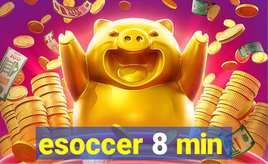 esoccer 8 min