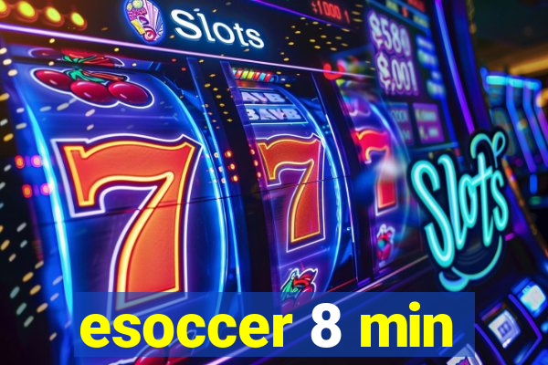 esoccer 8 min