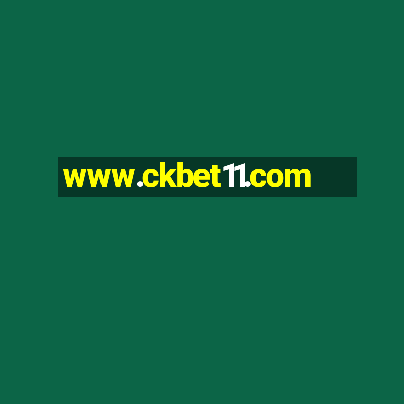 www.ckbet11.com