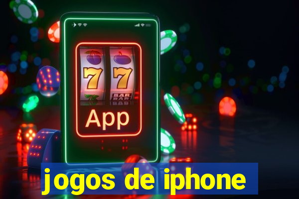 jogos de iphone