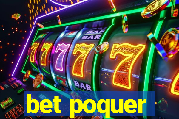 bet poquer