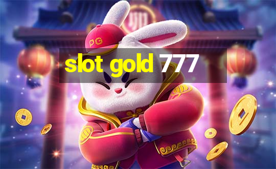 slot gold 777