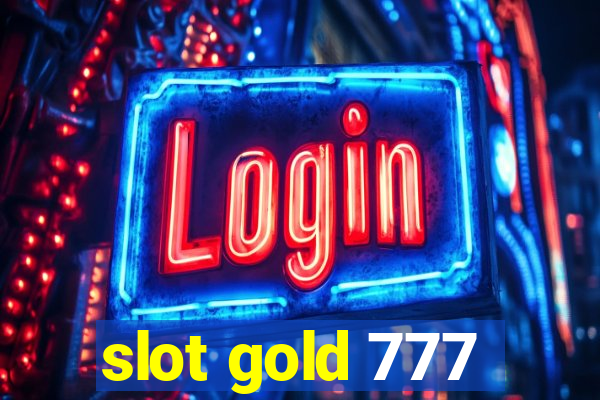 slot gold 777