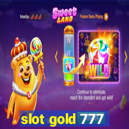 slot gold 777