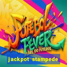 jackpot stampede slot machine