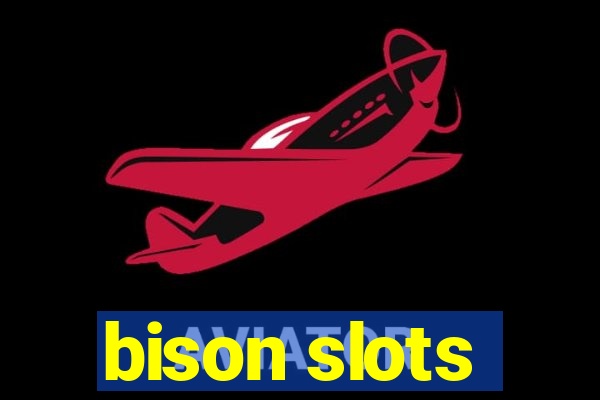 bison slots