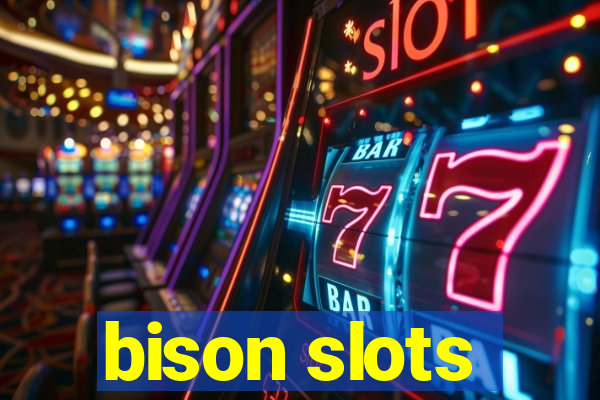 bison slots