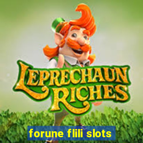 forune flili slots