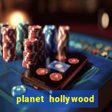 planet hollywood casino hotel las vegas