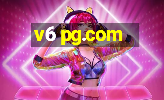 v6 pg.com