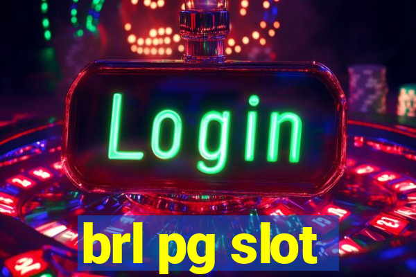 brl pg slot