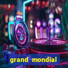 grand mondial casino log in