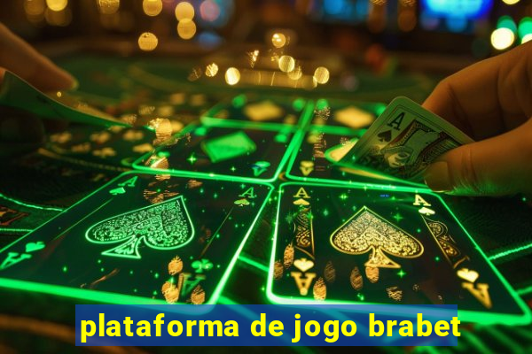 plataforma de jogo brabet