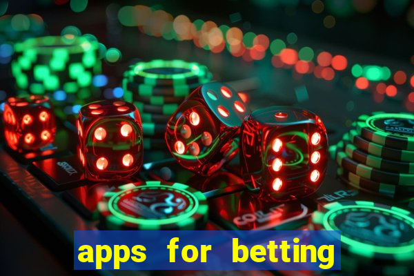 apps for betting on sports