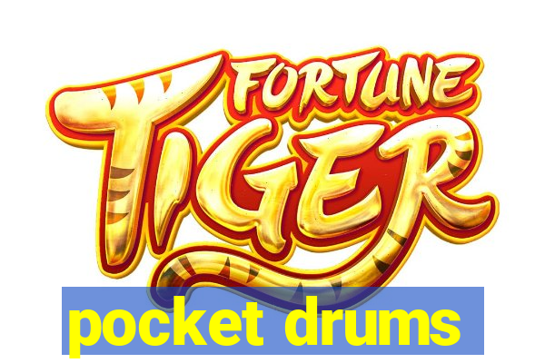 pocket drums