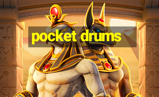 pocket drums