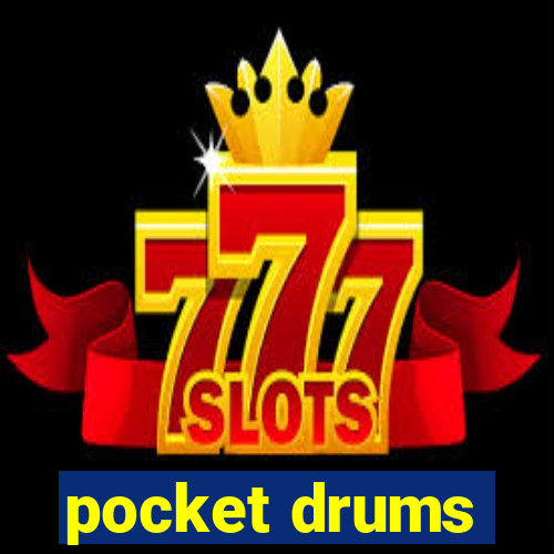 pocket drums