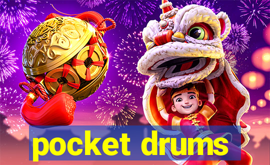 pocket drums