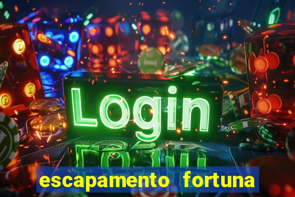 escapamento fortuna para cb 300