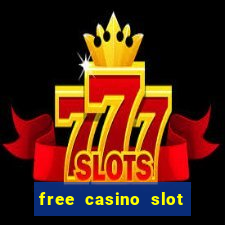 free casino slot machines no download