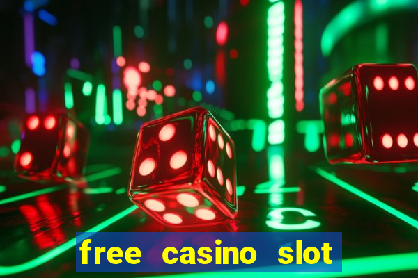 free casino slot machines no download