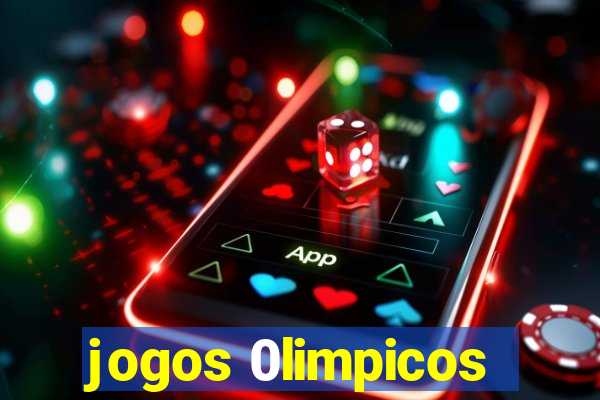 jogos 0limpicos