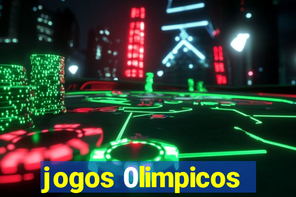 jogos 0limpicos