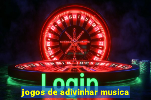 jogos de adivinhar musica