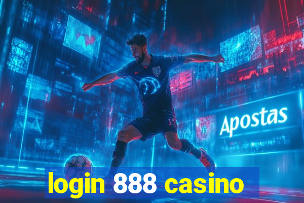 login 888 casino