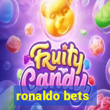 ronaldo bets