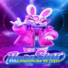 666u plataforma de jogos