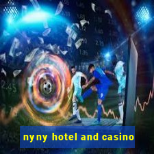 nyny hotel and casino