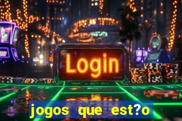 jogos que est?o pagando 2024