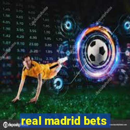 real madrid bets